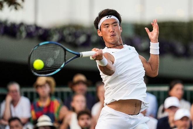 赛场上的每 赛场上的每