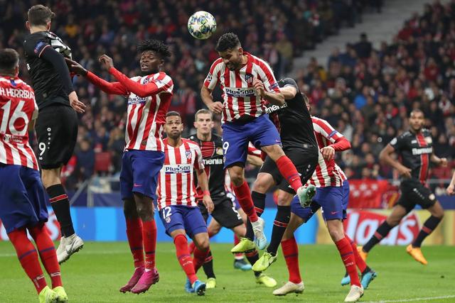 线的关键